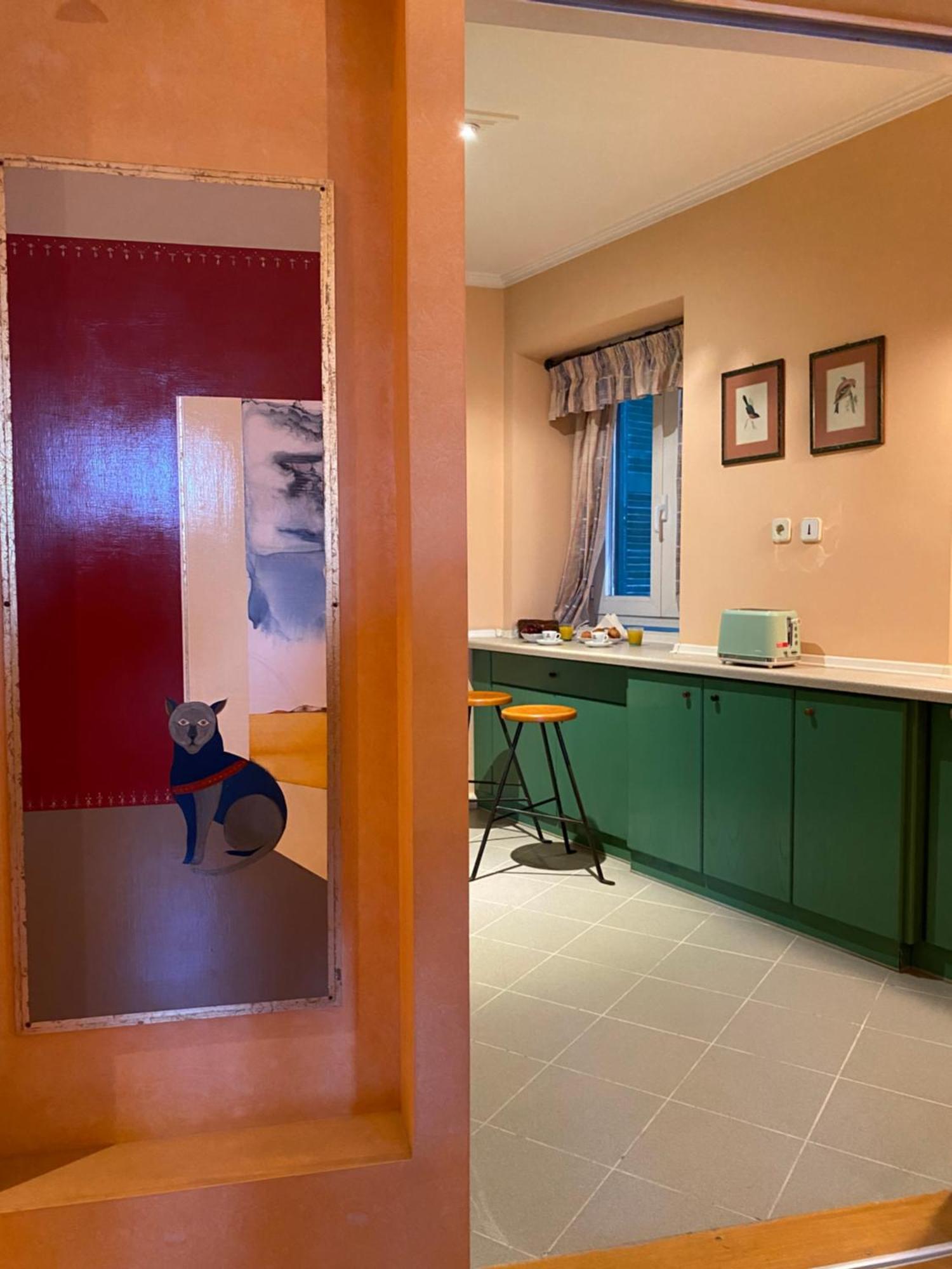 Palazzo Luxury Suite - View To Liston Square & Old Fortress Of Corfu Old Town Zewnętrze zdjęcie